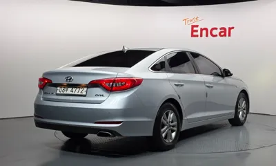 Hyundai Sonata 2017, 163336 км, за 7700000 KRW