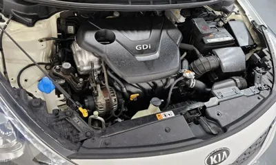 Kia K3 2015, 129745 км, за 5500000 KRW - фото 6