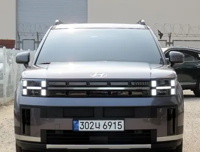 Hyundai Santafe · 2024 год