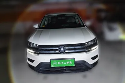 Volkswagen Tharu 2021, 34000 км, за 73649.2 CNY