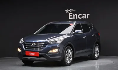 Hyundai Santafe · 2015 год