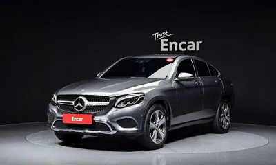 Mercedes-Benz GLC-Class · 2019 год
