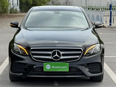 Mercedes-Benz E-Class 2019, 84400 км, за 145100 CNY - фото 24
