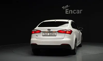 Kia K3 2015, 51608 км, за 8300000 KRW - фото 4