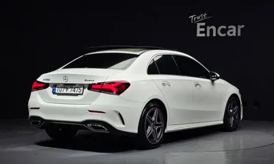 Mercedes-Benz A-Class 2022, 45668 км, за 24800000 KRW