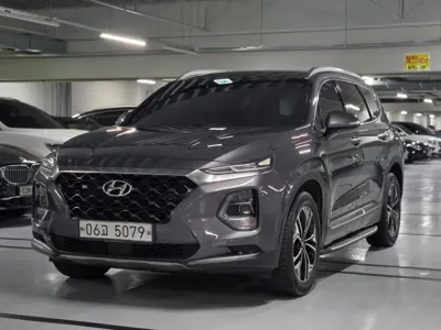 Hyundai Santafe 2019, 109559 км, за 18650000 KRW