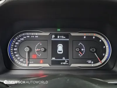 Hyundai Tucson 2023, 61480 км, за 22800000 KRW - фото 8