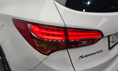 Hyundai Santafe 2013, 142873 км, за 8000000 KRW - фото 23