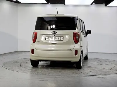 Kia Ray 2016, 165482 км, за 4000000 KRW