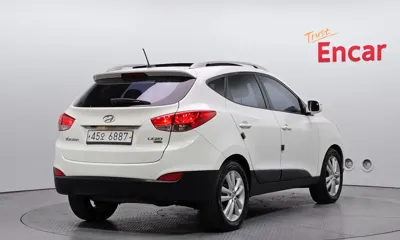 Hyundai Tucson 2013, 270943 км, за 4800000 KRW