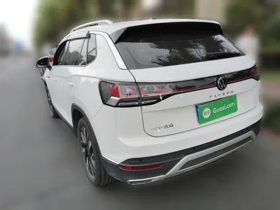 Volkswagen Tayron 2024, 10800 км, за 135504.95 CNY - фото 4