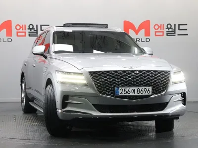 Genesis GV80 2020, 51060 км, за 45500000 KRW - фото 2
