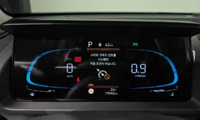 Hyundai Casper 2025, 19542 км, за 19200000 KRW - фото 8