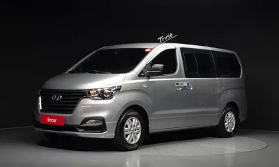 Hyundai Starex 2019, 208248 км, за 8900000 KRW - фото 1