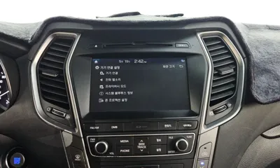 Hyundai Santafe 2018, 195923 км, за 9300000 KRW - фото 14