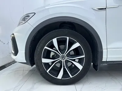 Volkswagen T-Roc 2024, 32200 км, за 78000 CNY - фото 7