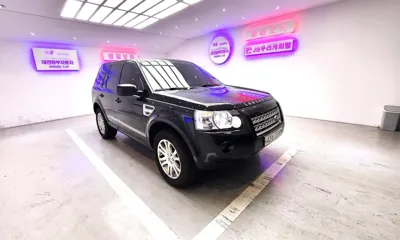 Land Rover Freelander 2010, 82242 км, за 7990000 KRW - фото 8