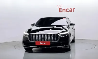 Kia K9 2022, 68087 км, за 31900000 KRW