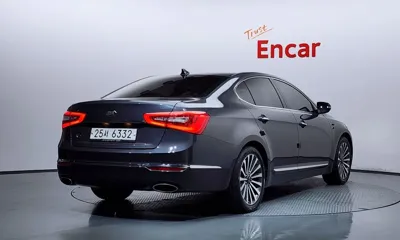 Kia K7 2014, 83669 км, за 6800000 KRW