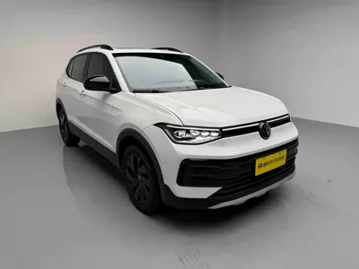 Volkswagen Tharu 2025, 10800 км, за 84900 CNY - фото 3