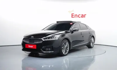 Kia K7 2016, 155406 км, за 9500000 KRW - фото 1