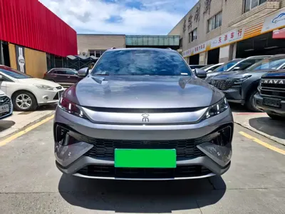 BYD Pro New Energy 2025, 30000 км, за 73800 CNY - фото 2