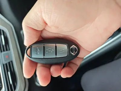 Nissan Teana 2021, 77900 км, за 67200 CNY - фото 9