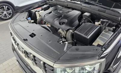 Kia Mohave 2021, 238644 км, за 20500000 KRW - фото 6