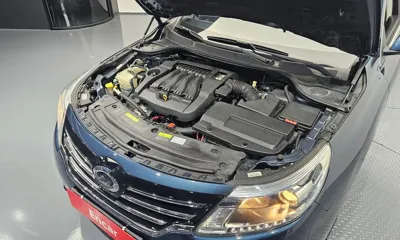 Renault-KoreaSamsung SM5 2015, 120042 км, за 3500000 KRW - фото 6