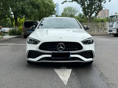 Mercedes-Benz C-Class 2022, 70000 км, за 158000 CNY