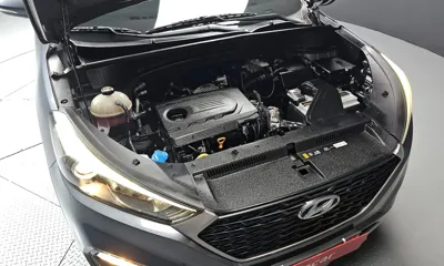Hyundai Tucson 2017, 146241 км, за 10000000 KRW - фото 6