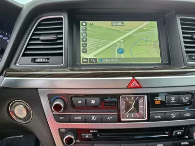 Genesis G80 2017, 99777 км, за 14100000 KRW - фото 7