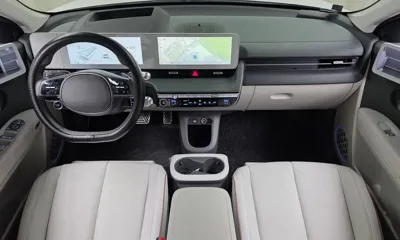 Hyundai Ioniq5 2022, 46084 км, за 34900000 KRW - фото 7