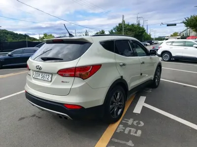 Hyundai Santafe 2013, 123250 км, за 9900000 KRW - фото 6