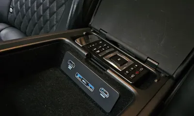 Jaguar XJ 2019, 87336 км, за 31500000 KRW - фото 35