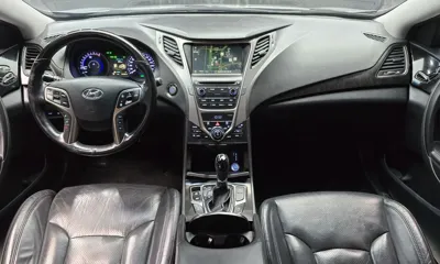 Hyundai Grandeur 2015, 169380 км, за 5890000 KRW - фото 7