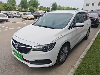 Buick GL6 · 2023 год