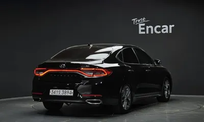 Hyundai Grandeur 2019, 161983 км, за 12300000 KRW