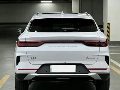 BYD PLUS New Energy 2022, 40000 км, за 69000 CNY - фото 9