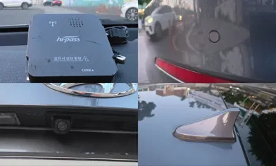 Hyundai Avante 2017, 86474 км, за 9900000 KRW - фото 14