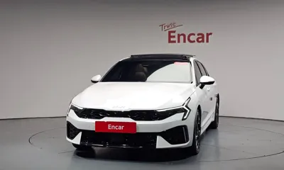 Kia K5 2026, 9976 км, за 36700000 KRW