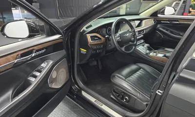 Genesis G90 2019, 123792 км, за 34500000 KRW - фото 10