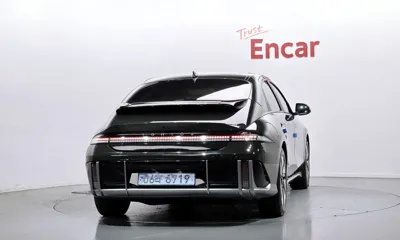 Hyundai Ioniq6 2023, 59938 км, за 27000000 KRW