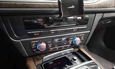Audi A6 2016, 71005 км, за 14500000 KRW - фото 16