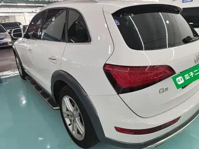 Audi Q5 2018, 170600 км, за 77300 CNY - фото 5