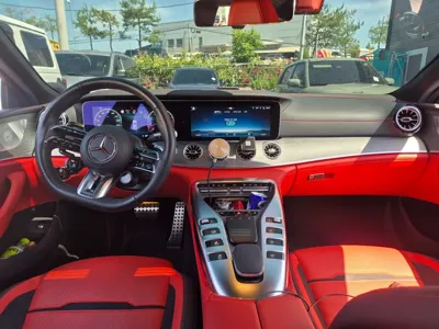 Mercedes-Benz AMG GT 2024, 33941 км, за 63000000 KRW - фото 7