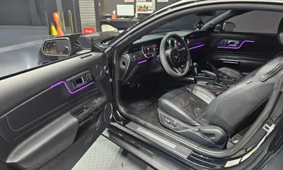 Ford Mustang 2018, 57633 км, за 22800000 KRW - фото 11
