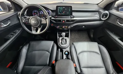 Kia K3 2019, 53544 км, за 13300000 KRW - фото 7