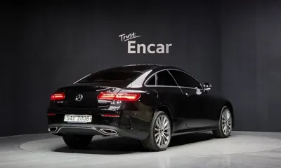 Mercedes-Benz E-Class 2019, 41614 км, за 39500000 KRW