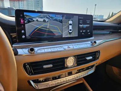 Kia K9 2022, 110000 км, за 32990000 KRW - фото 17